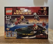 Lego Marvel 76006 Bitwa o Port Extremis nowy zestaw klocków