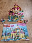 Lego Disney Princesses Księżniczki 41063 Podmorski pałac Arielki