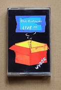 Kaseta Olek Grotowski Live!!! wybór