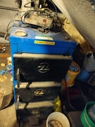 Piec kocioł na wegiel i drewno ,ZĘBIEC' 21kW