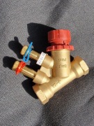 Zawór równoważący TBV LF DN15  IMI Hydronic Engineering TBV