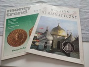 Magazyn Numizmatyczny 2/1992 unikat, banknoty 