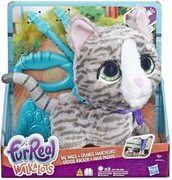 Hasbro Furreal Friends Duży Zwierzak Na Smyczy Kotek E4781 