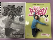 Full Blast 1 podręcznik i ćwiczenia
