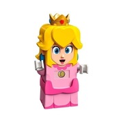 Figurka LEGO Peach z zestawu 71403 (LEGO Super Mario)