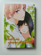 Manga tom 1 "Zbudź się śpiąca królewno" 