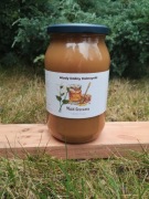 MIÓD GRYCZANY 1,2KG WYRAZISTA OSTRA GRYKA  Z POLSKIEJ PASIEKI 2025 r 