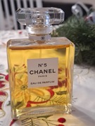 CHANEL No. 5 - Woda Perfumowana, 100 ml - odpakowany, ubytek 1 ml
