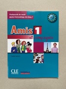 Amis et compagnie 1. Język francuski. Klasa 7. Podręcznik + CD