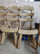 Meble holenderskie 31 letnie stół+4krzesła