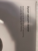 Szczotka mopująca dyson