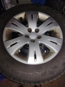 Koła zimowe felgi Subaru Forester III SH 215/65/16