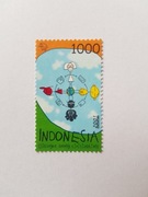 Indonezja Dialog 2001 wydanie wspólne PL 3776