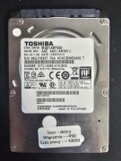 Dysk HDD 500GB Toshiba 2.5" SATA | SPRAWNY | SMART OK | Laptop
