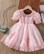 Sukienka rozkloszowana roz 100