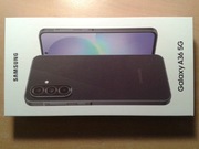 NOWY POBRANIE Samsung A36 5G Galaxy smartfon