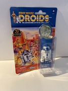 F282 HASBRO STAR WARS R2-D2 ASTROMECH DROID