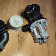 POMPA FILTR pralki Hotpoint Ariston AQSD129 EU/HA