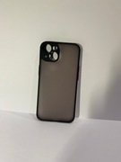 Etui na appla czarno-czerwone (Modele opis)