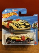 HOT WHEELS - BRAILLE RACER - HW ALL DRIVERS WELCOME - 1/5 - 40/250 - 2026