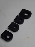 Gumki uszczelki do Głowicy HP C2P18A 4 szt