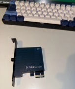 DMA 35t + KMBox Net 