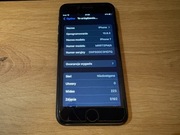 IPHONE 7 256GB CZARNY+AKCESORIA