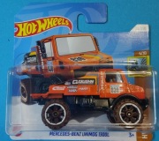 Hot Wheels Mercedes-Benz Unimog 1300L