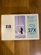 Oryginalny toner HP LaserJet 27X (C4127X) o maksymalnej pojemności