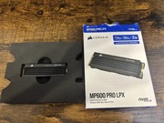 Dysk SSD M.2 2TB Corsair MP6000 ProLPX kompatybilny z PS5