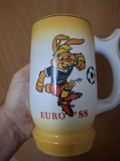 Kufel EURO 1988 Lubiana
