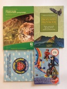 Światkowska ZROZUMIEĆ PRZYRODĘ / Hoppe OBSERWUJĘ I ROZUMIEM PRZYRODĘ! +inne