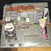 Włatcy Much Olimpiada Podwórkowa (Cybergra 1/2009)