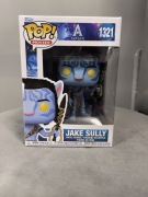 Funko POP! Movies: Avatar - Jake Sully