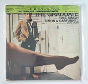 Paul Simon & Garfunkel, David Grusin – The Graduate - LP OBI JAPAN