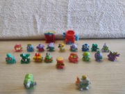 Zestaw 20 szt. SUPER figurek SUPER ZINGS + 2 GRATISY (Zestaw 3)