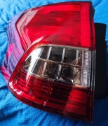 Nowa oryginalna lampa tył Citroen C5 lewa strona