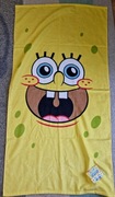 Ręcznik kąpielowy spongebob 140x70cm