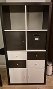 Regał z szufladami ikea 