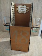 Śmieszny prezent na 18-stkę.