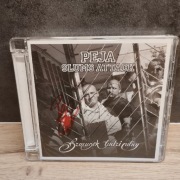 PEJA Slums Attack, szacunek ludzi ulicy, autograf , 2cd, 2017 rok