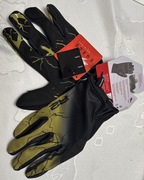 Rękawiczki R2 FLASH ATR44C, rozmiar XL, czarno-zielone