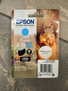 EPSON Tusz T3795 Light Cyan10.3ml do XP-15000