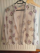 Koszula w kwiaty xana