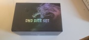 Zestaw kości **DND Dice Set