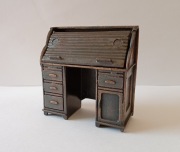 kolekcjonerska metalowa temperówka