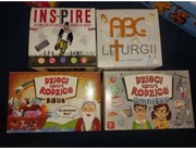 Zestaw 3 gier dla dzieci