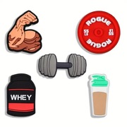 Przypinki crocs do butów/klapkow