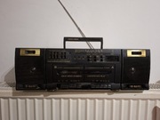 Radiomagnetofon i 19 kaset 