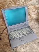RETRO LAPTOP TOSHIBA SATELLITE 320CDS 